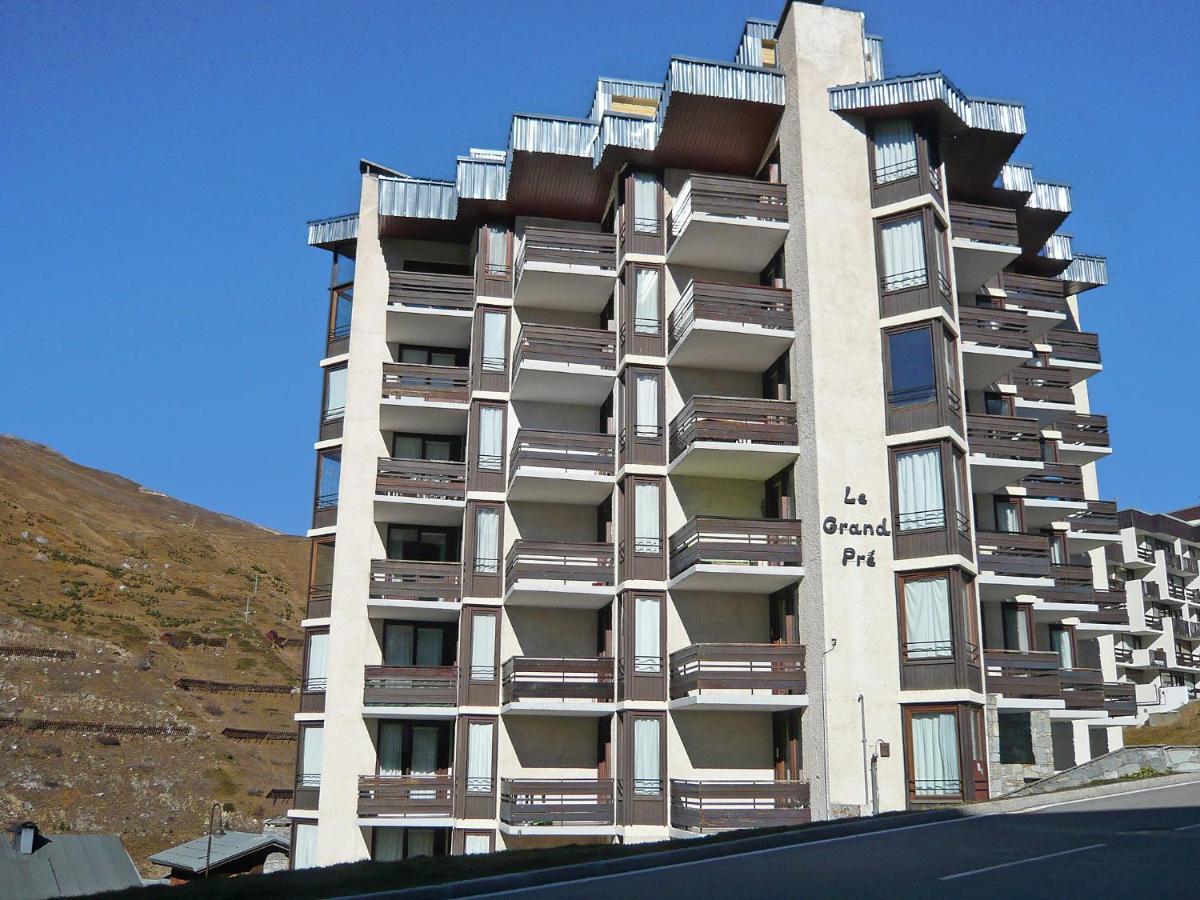Studio Le Grand Pre - Lavachet-5 By Interhome Tignes Exterior foto