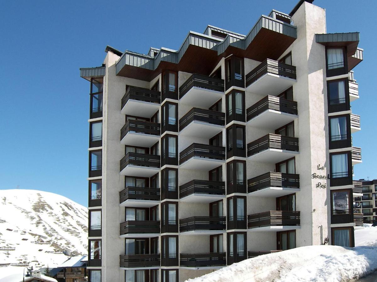 Studio Le Grand Pre - Lavachet-5 By Interhome Tignes Exterior foto