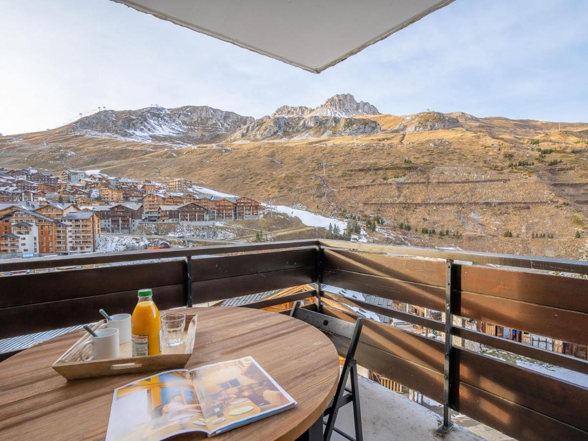 Studio Le Grand Pre - Lavachet-5 By Interhome Tignes Exterior foto
