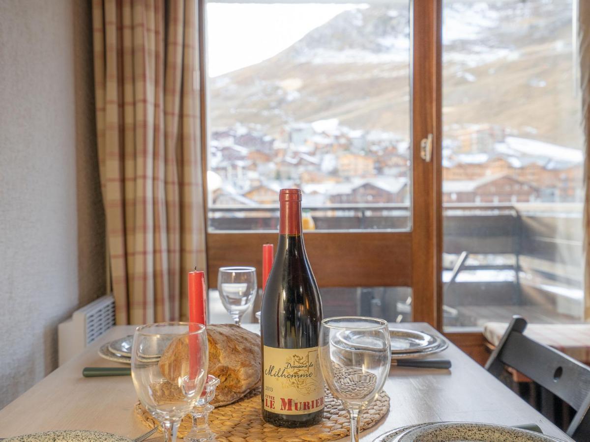 Studio Le Grand Pre - Lavachet-5 By Interhome Tignes Exterior foto