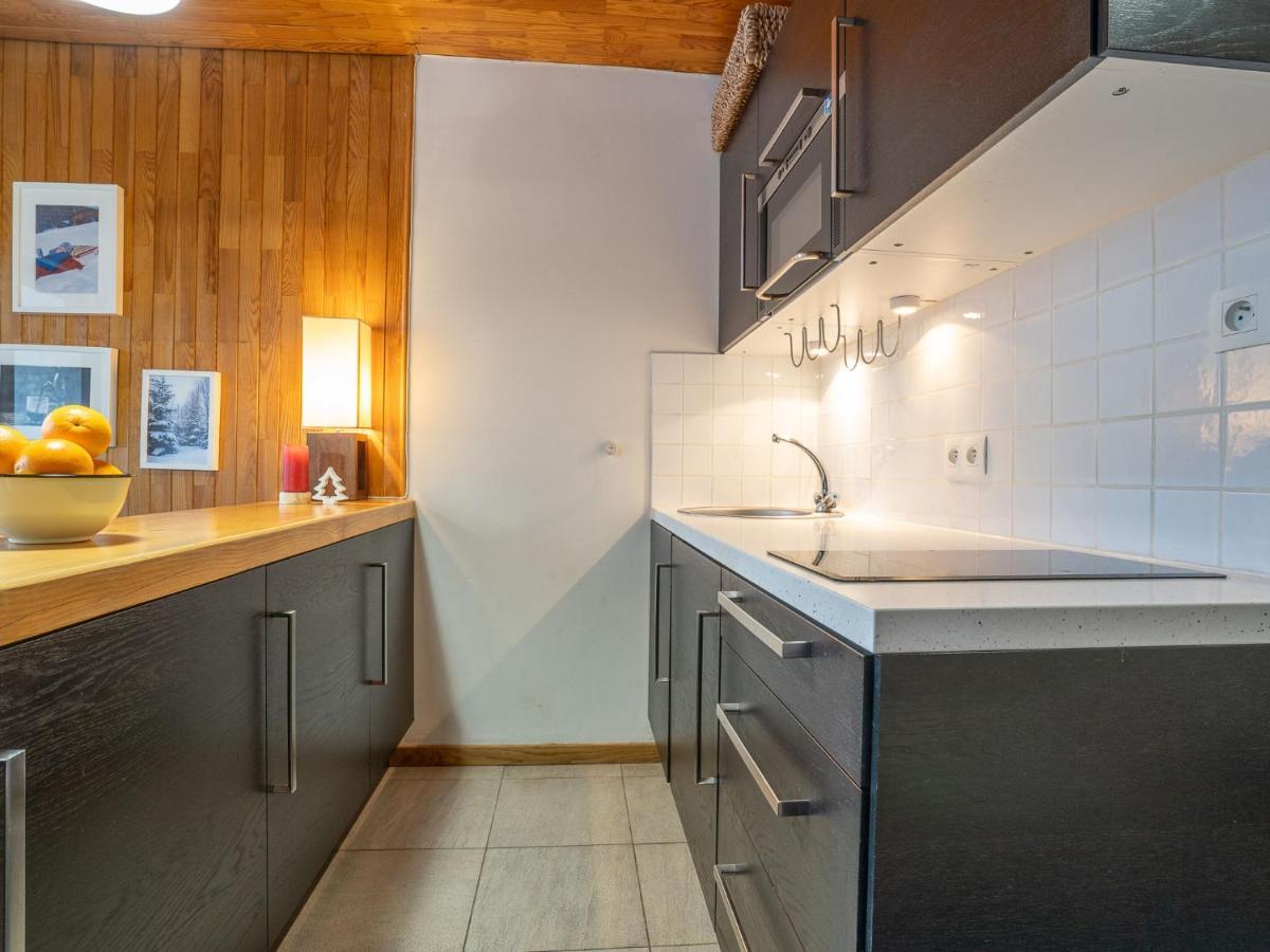 Studio Le Grand Pre - Lavachet-5 By Interhome Tignes Exterior foto