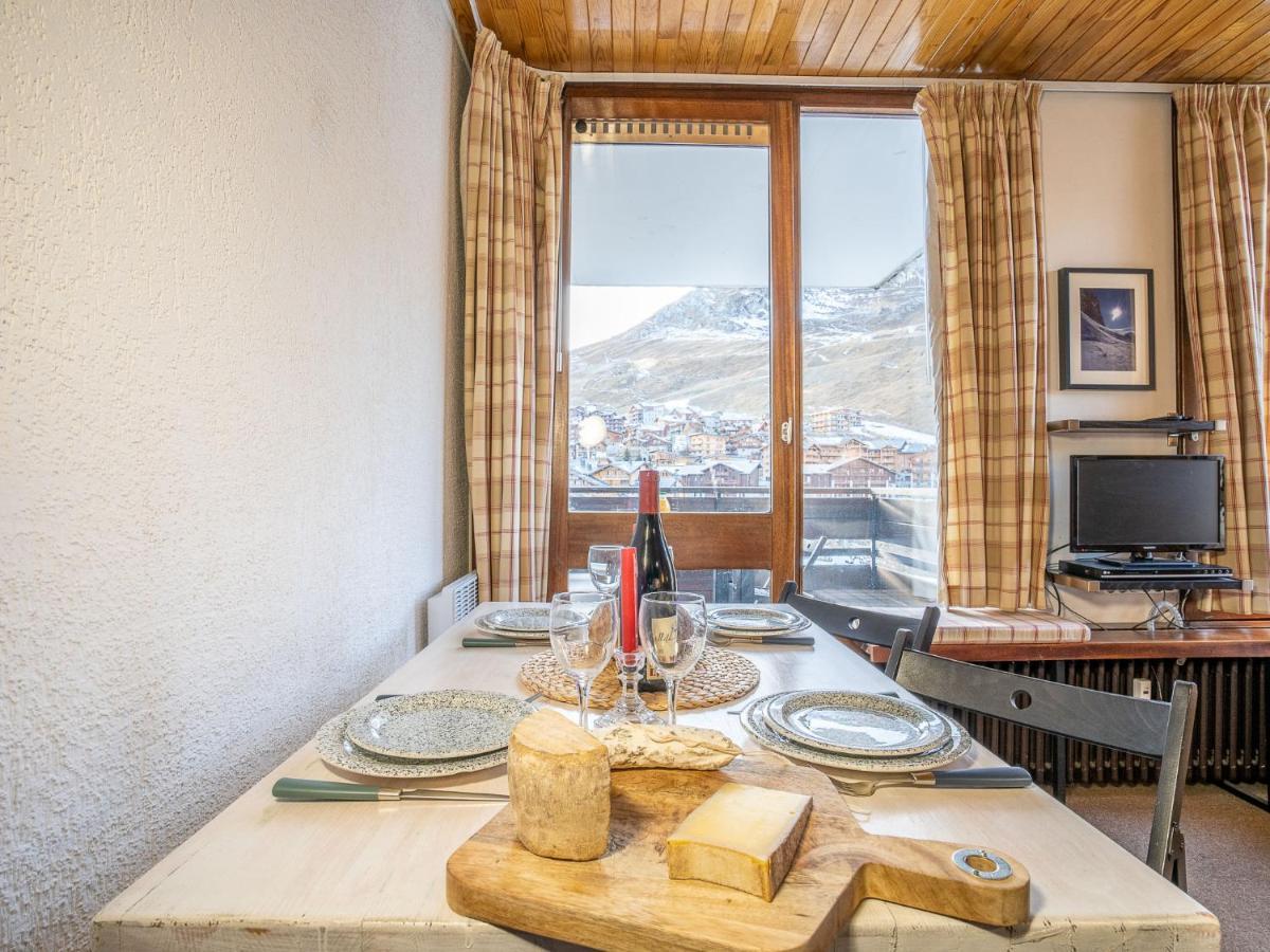 Studio Le Grand Pre - Lavachet-5 By Interhome Tignes Exterior foto