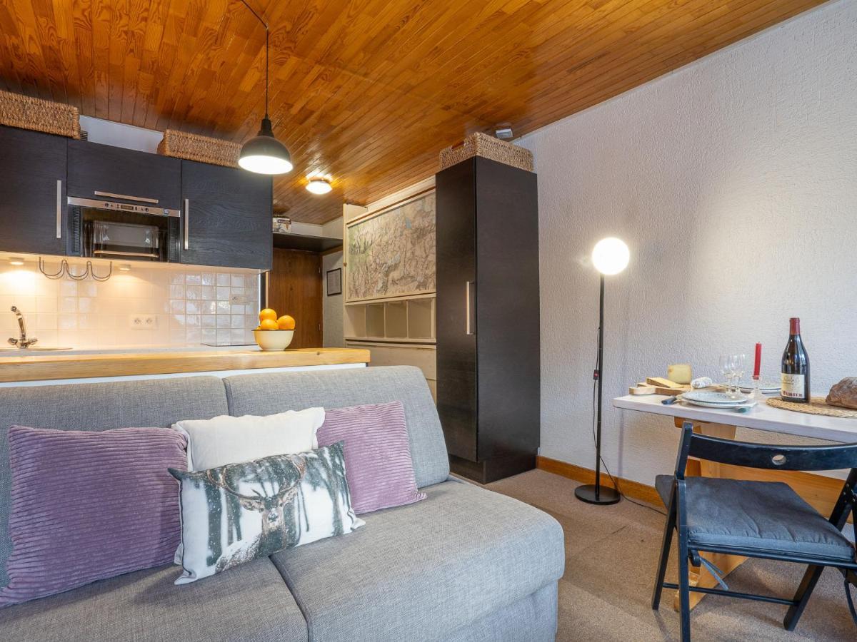Studio Le Grand Pre - Lavachet-5 By Interhome Tignes Exterior foto