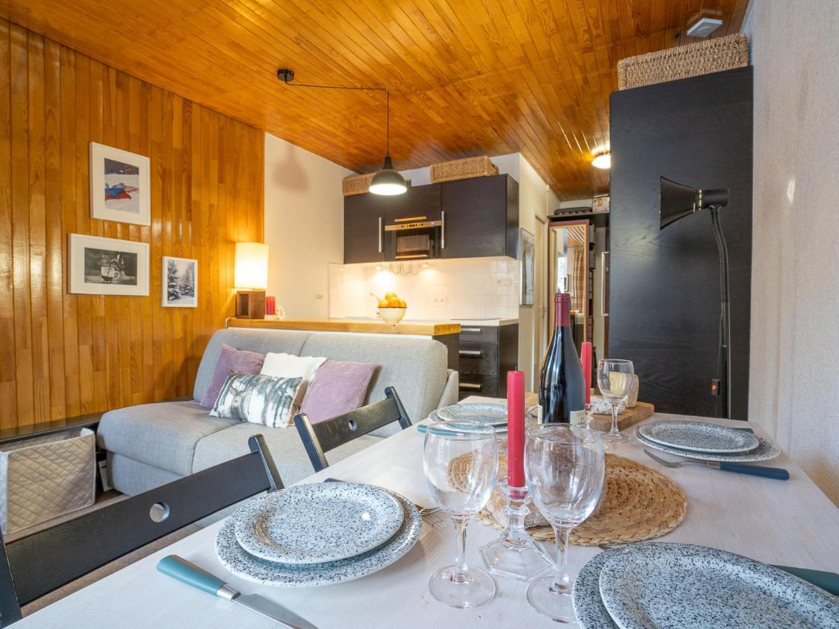 Studio Le Grand Pre - Lavachet-5 By Interhome Tignes Exterior foto