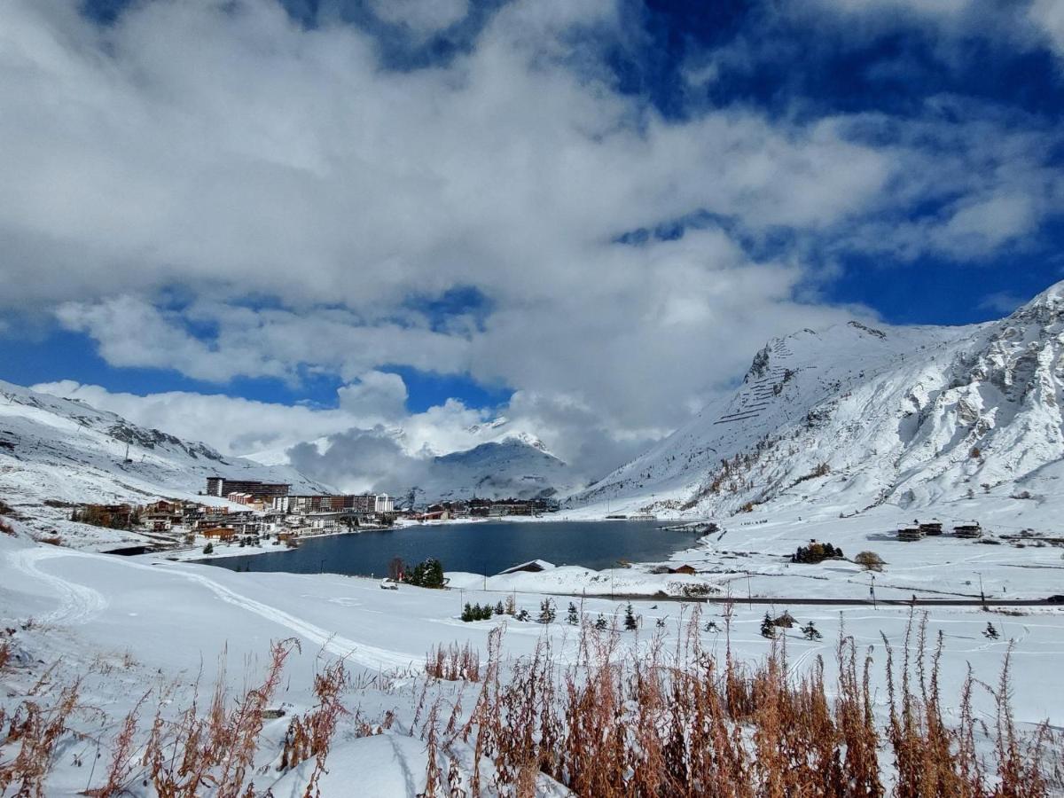 Studio Le Grand Pre - Lavachet-5 By Interhome Tignes Exterior foto