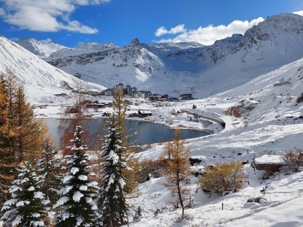 Studio Le Grand Pre - Lavachet-5 By Interhome Tignes Exterior foto