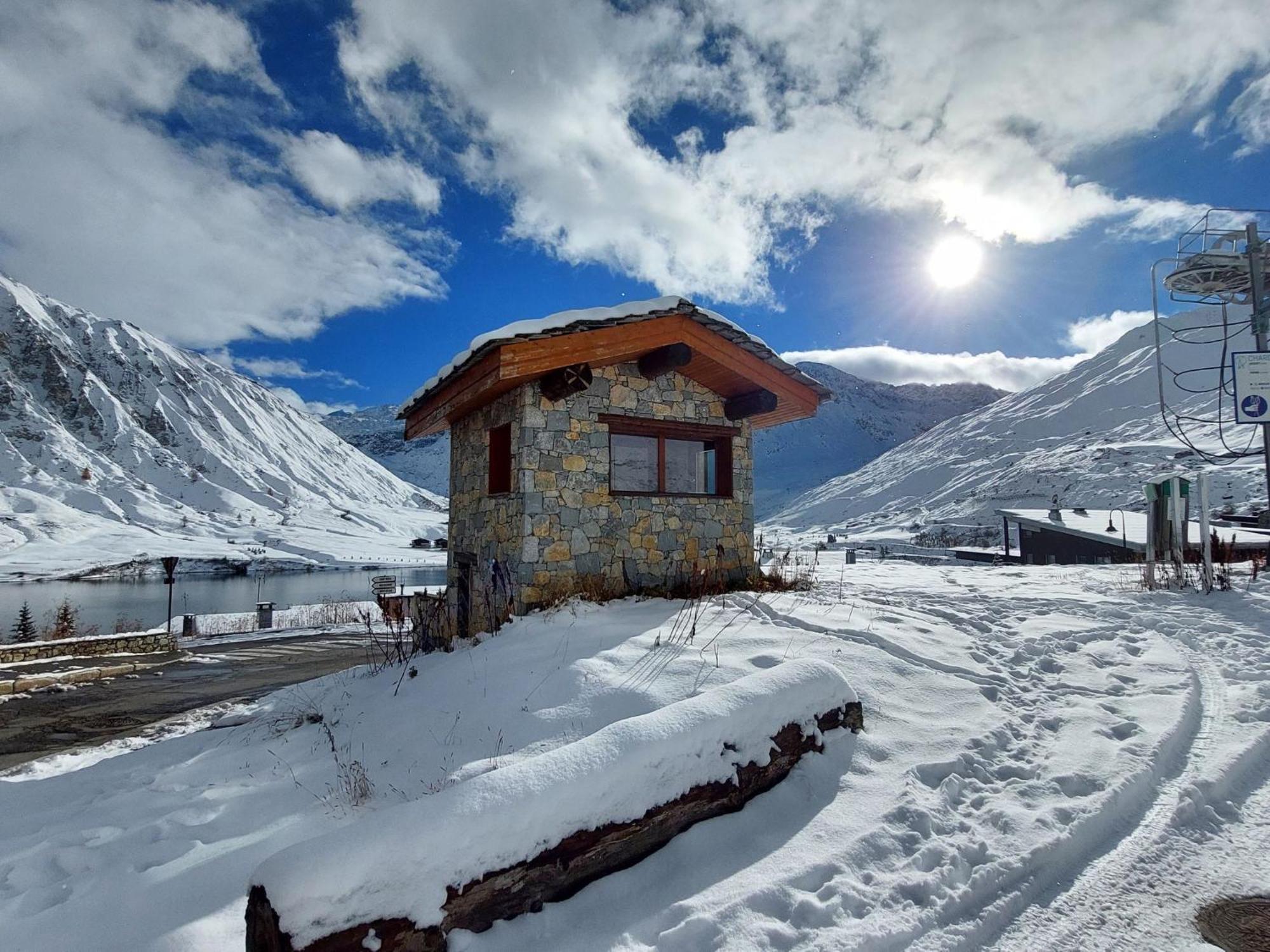 Studio Le Grand Pre - Lavachet-5 By Interhome Tignes Exterior foto
